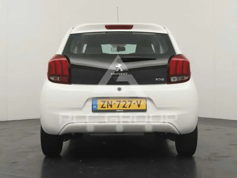 2019 Peugeot 108