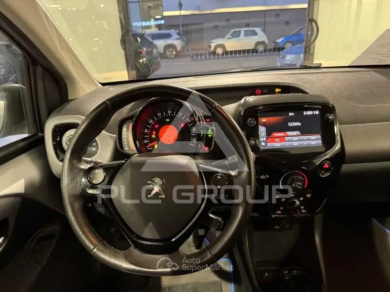 2019 Peugeot 108