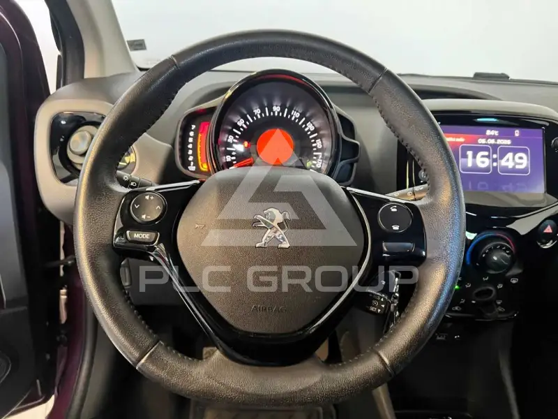2019 Peugeot 108