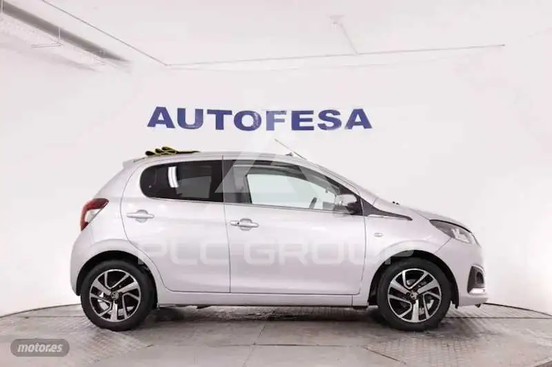 2019 Peugeot 108