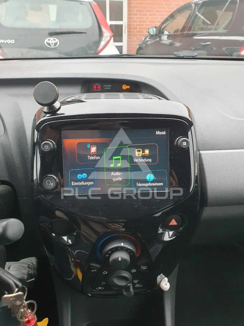 2019 Peugeot 108