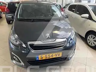 2019 Peugeot 108