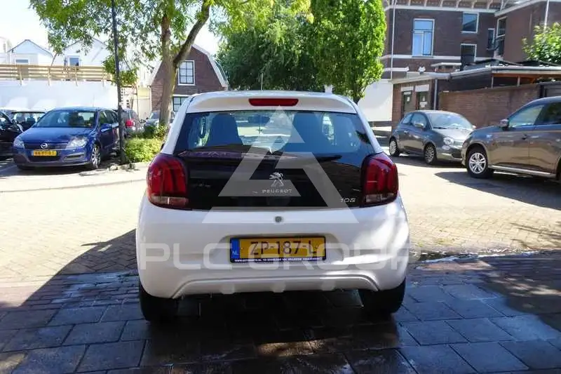 2019 Peugeot 108