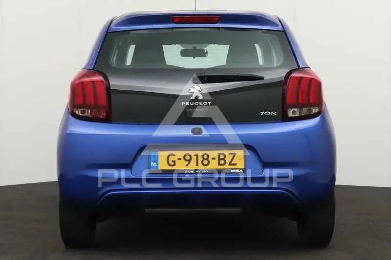 2019 Peugeot 108