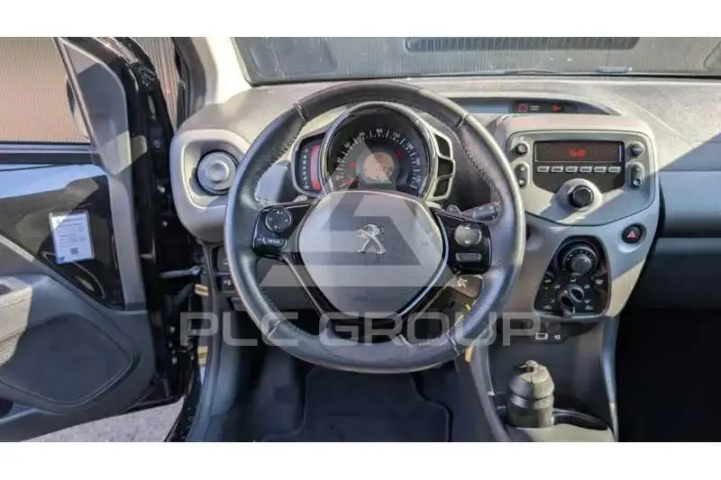 2019 Peugeot 108