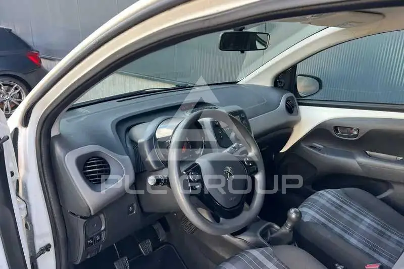 2019 Peugeot 108