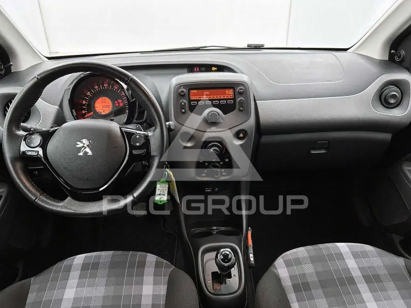 2019 Peugeot 108