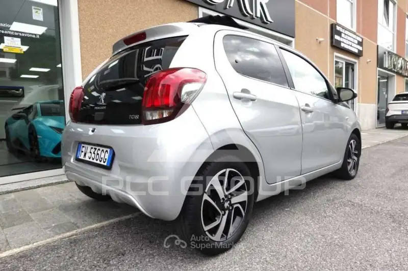 2019 Peugeot 108