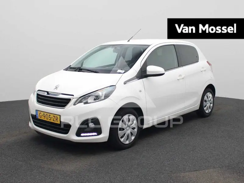 2019 Peugeot 108
