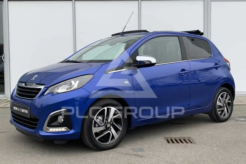 2019 Peugeot 108
