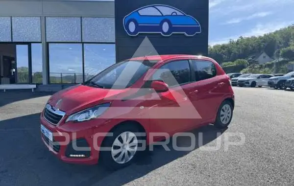 2019 Peugeot 108