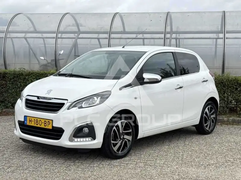 2019 Peugeot 108