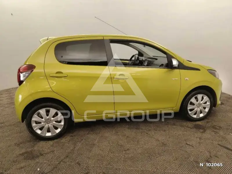 2019 Peugeot 108