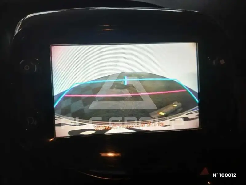 2019 Peugeot 108