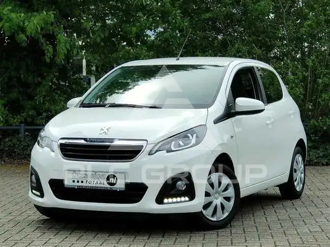 2019 Peugeot 108