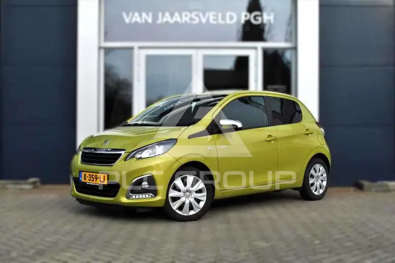 2019 Peugeot 108