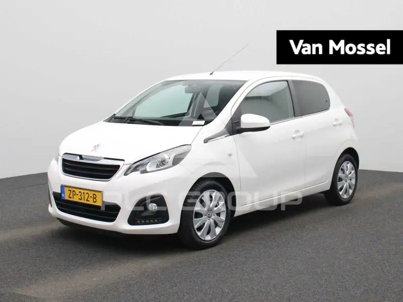2019 Peugeot 108
