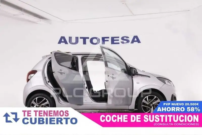 2019 Peugeot 108