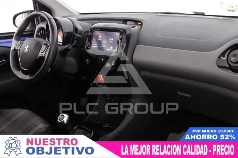2019 Peugeot 108