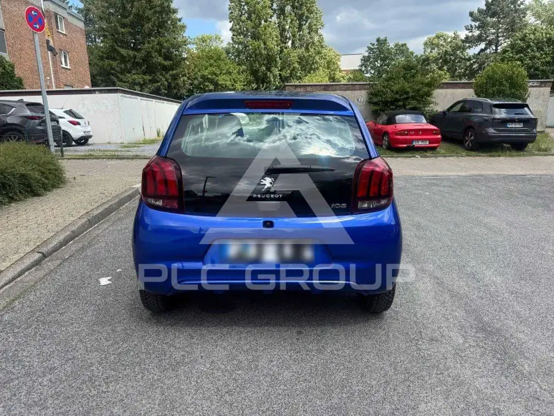2019 Peugeot 108