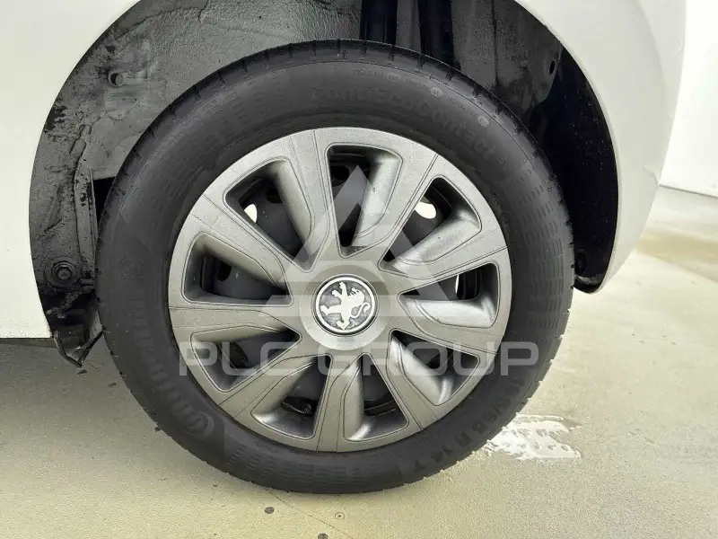2019 Peugeot 108