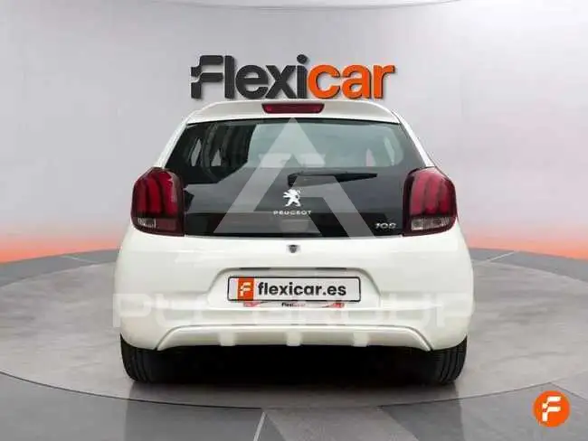 2019 Peugeot 108