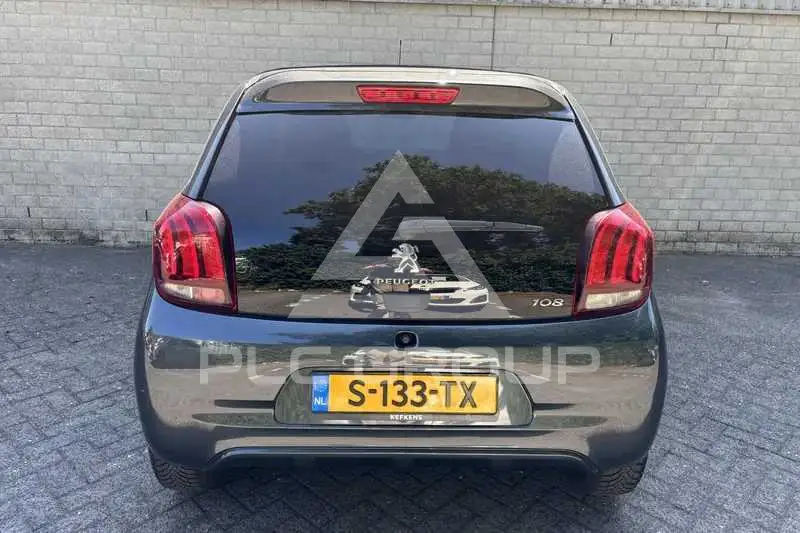 2019 Peugeot 108