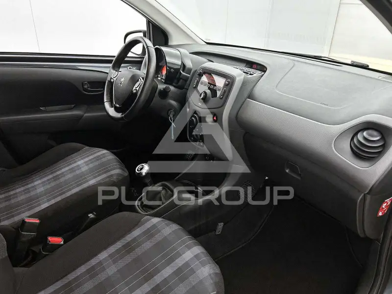 2019 Peugeot 108