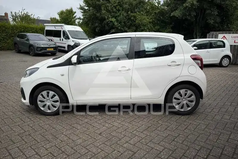2019 Peugeot 108