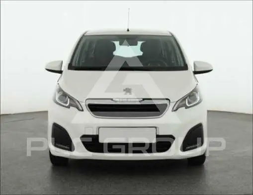 2019 Peugeot 108