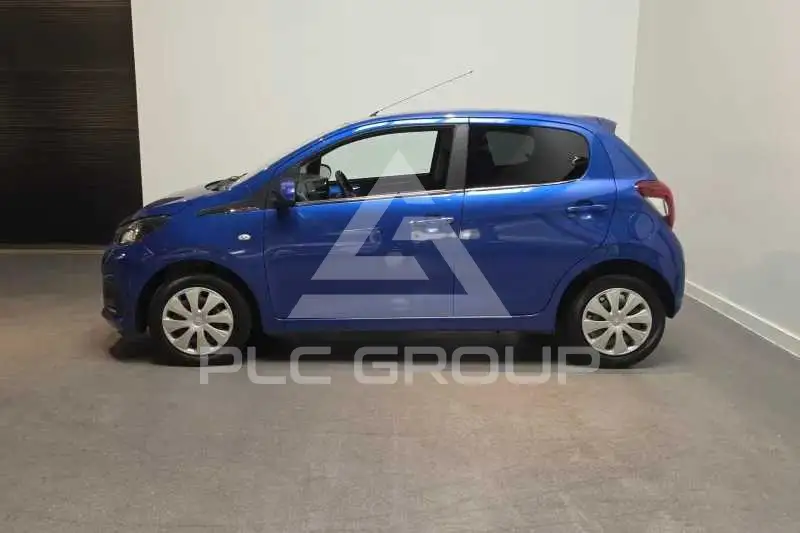2019 Peugeot 108