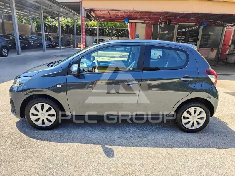 2019 Peugeot 108