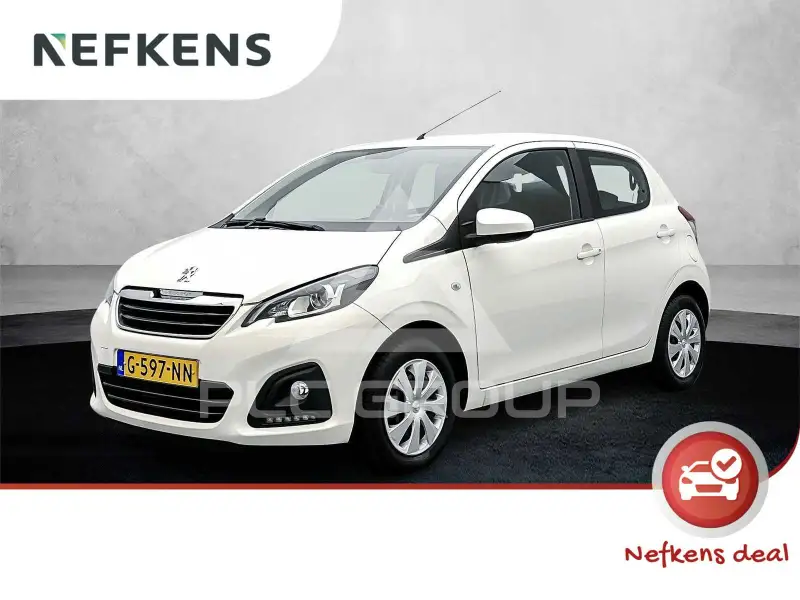 2019 Peugeot 108