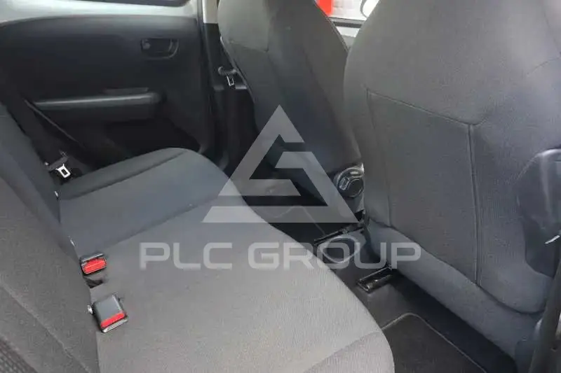 2019 Peugeot 108