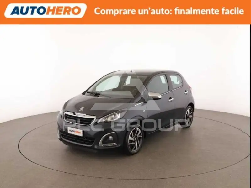 2019 Peugeot 108