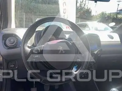 2019 Peugeot 108