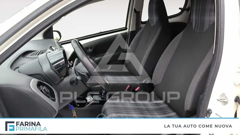 2019 Peugeot 108