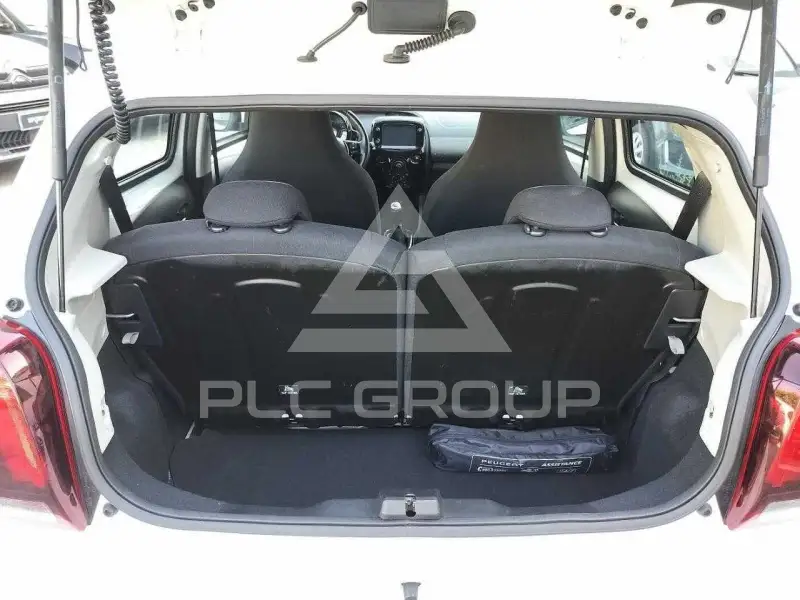 2019 Peugeot 108