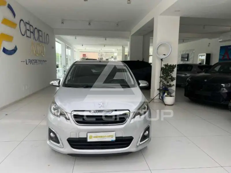 2019 Peugeot 108