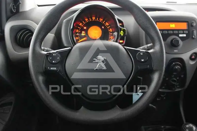 2019 Peugeot 108