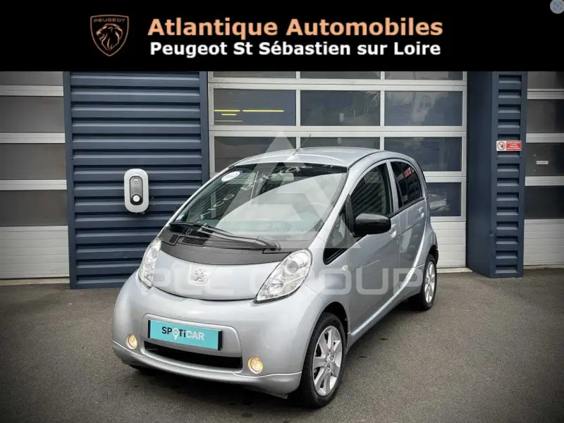 2019 Peugeot iOn