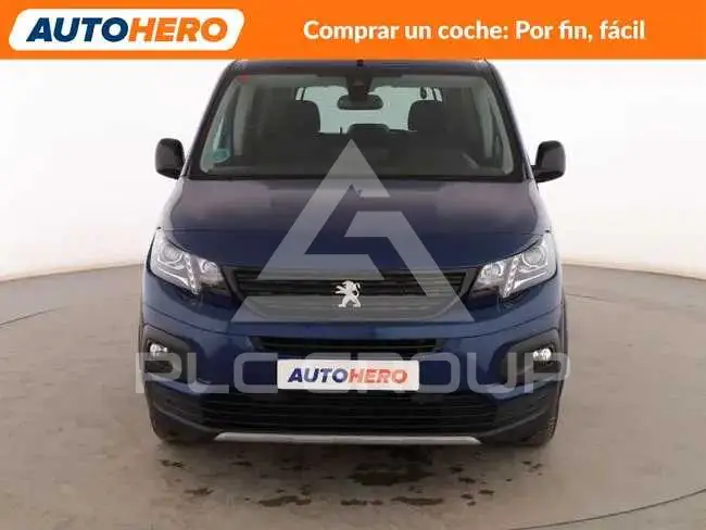 2019 Peugeot Rifter