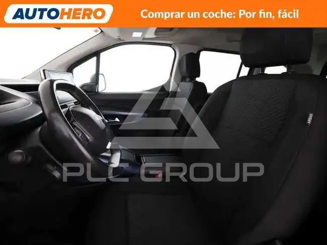 2019 Peugeot Rifter