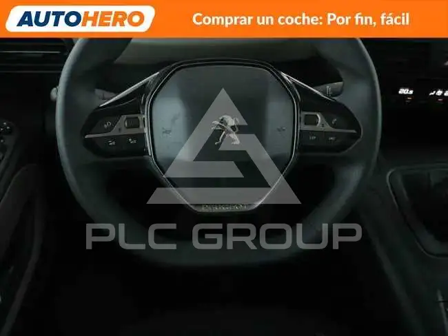 2019 Peugeot Rifter