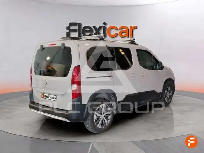 2019 Peugeot Rifter