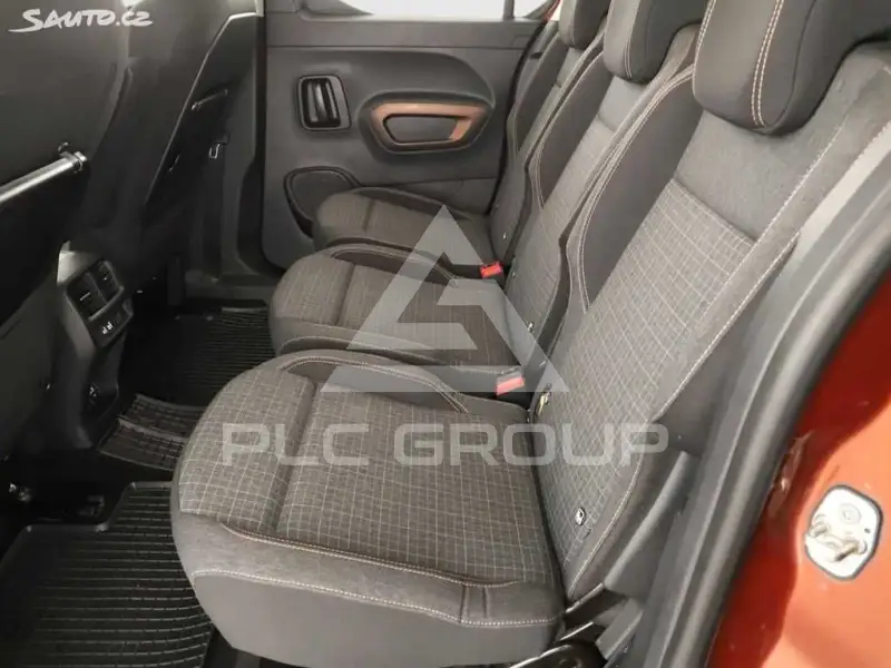 2019 Peugeot Rifter