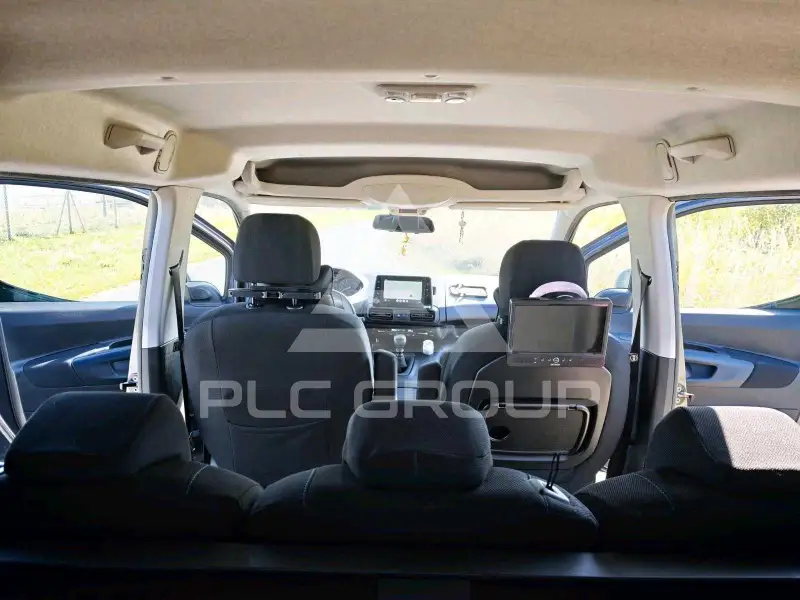 2019 Peugeot Rifter