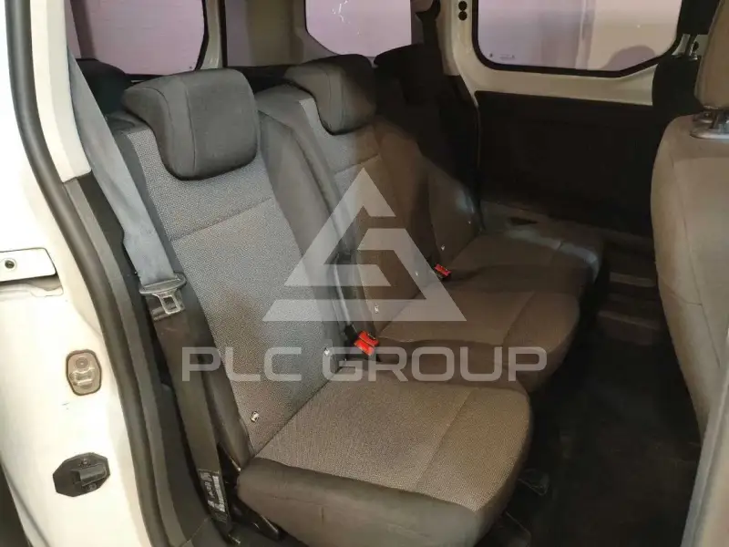 2019 Peugeot Rifter