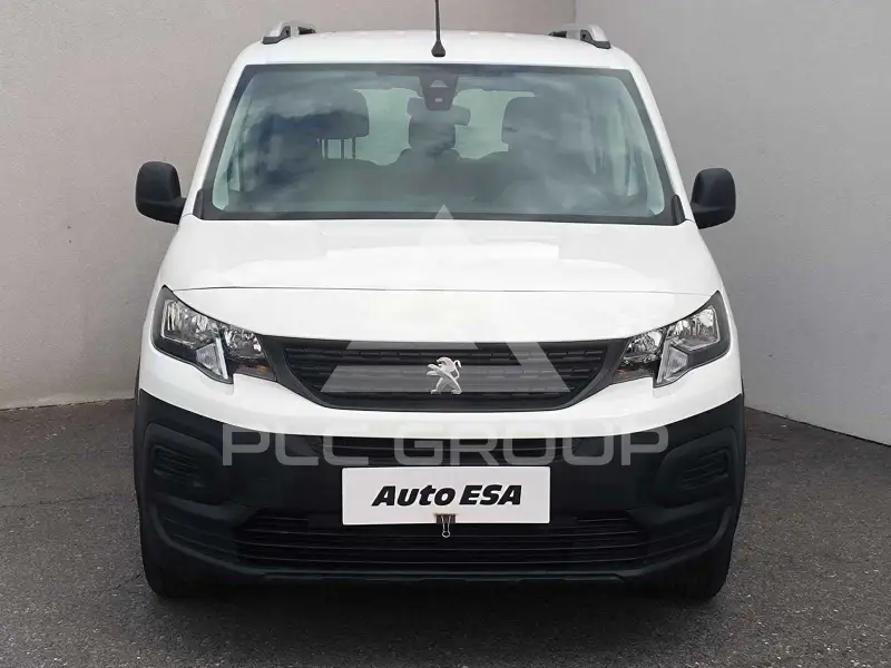 2019 Peugeot Rifter