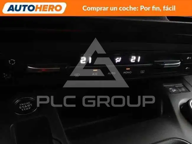 2019 Peugeot Rifter
